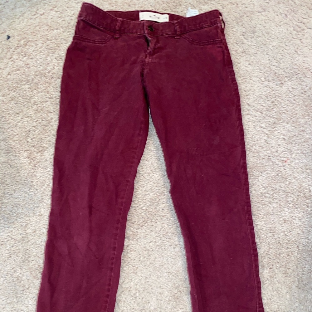 hollister jeans